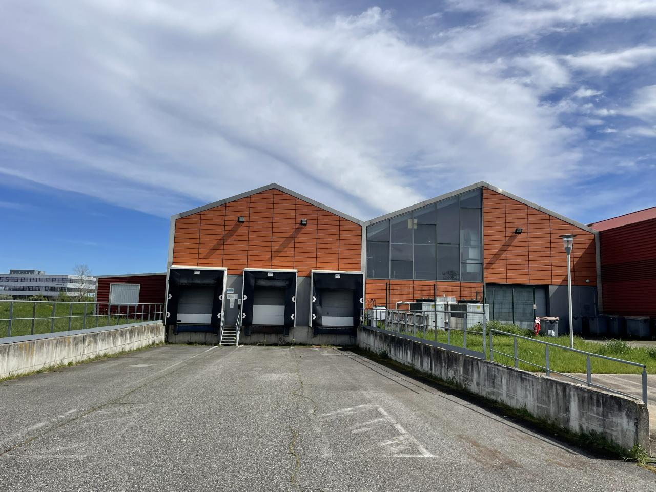 Location local d'activité Toulouse Haute-Garonne OLACT2421873 2
