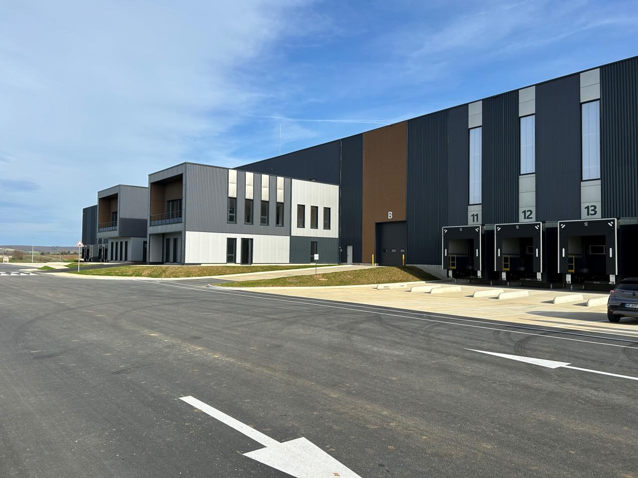 Location entrepôt classe a Sens Yonne OLLOG2421049 2