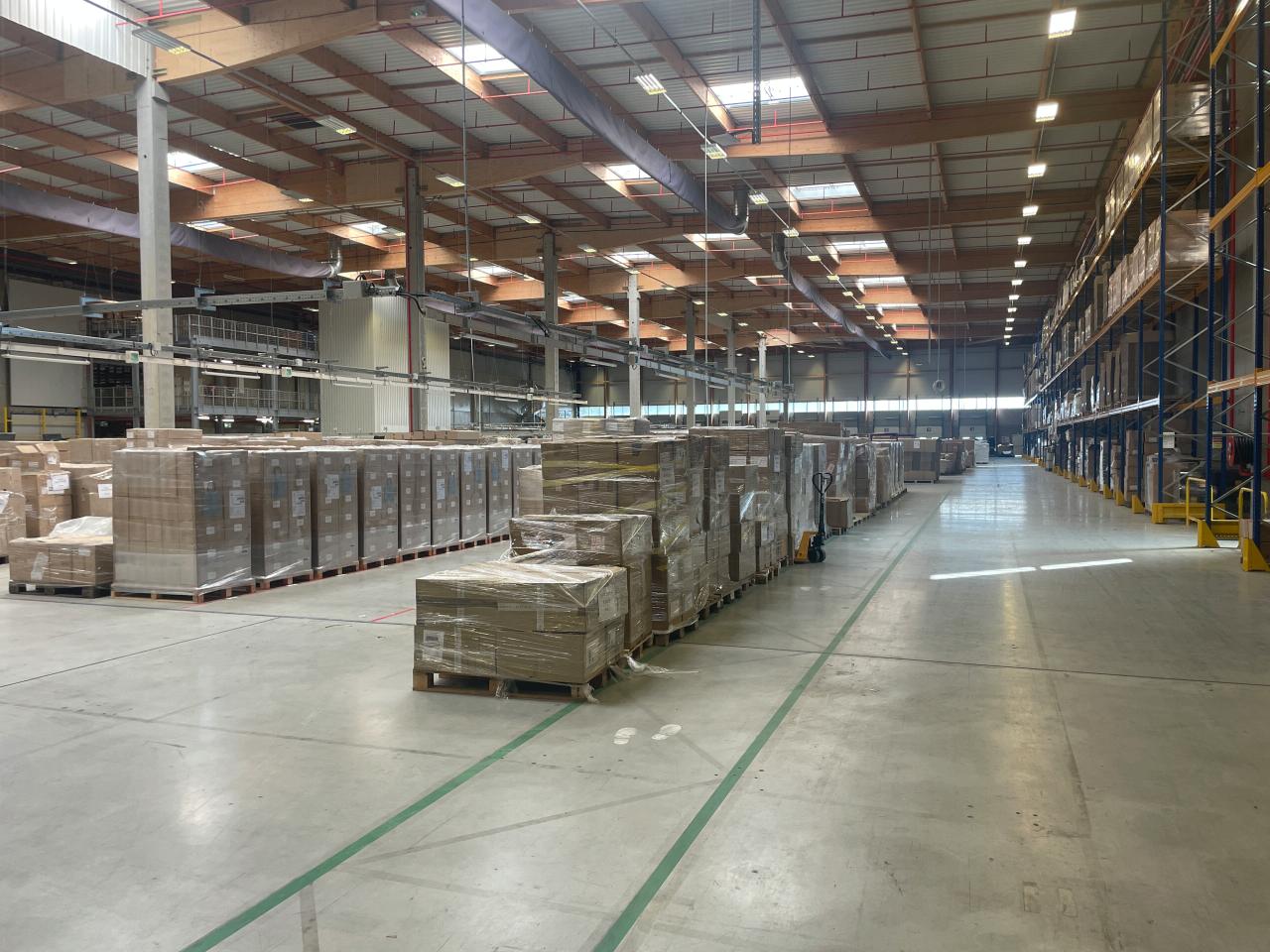 Location entrepôt classe a Hem Nord OLLOG2425036 5