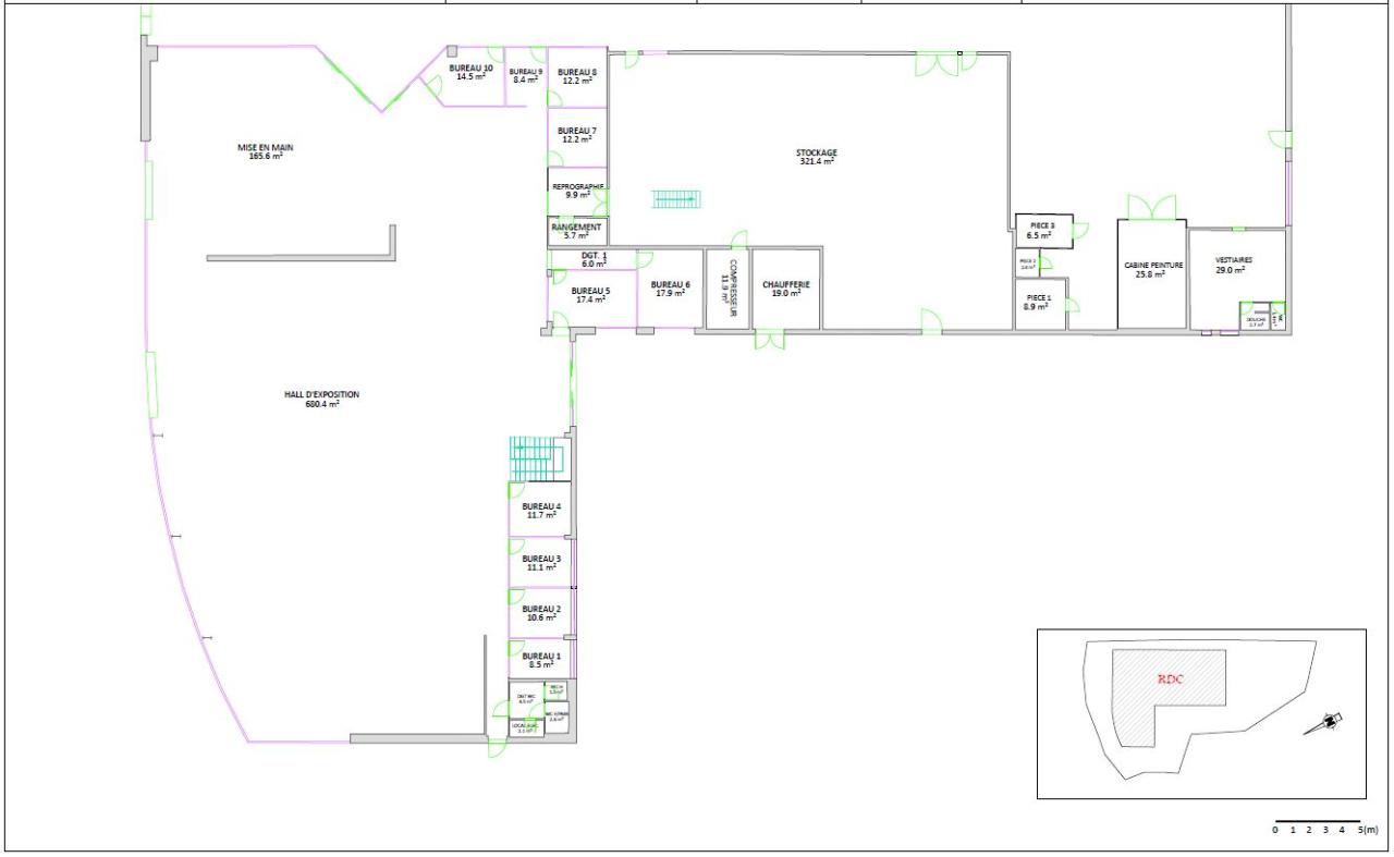 Vente local d'activité Dole Jura OVACT2532558 16