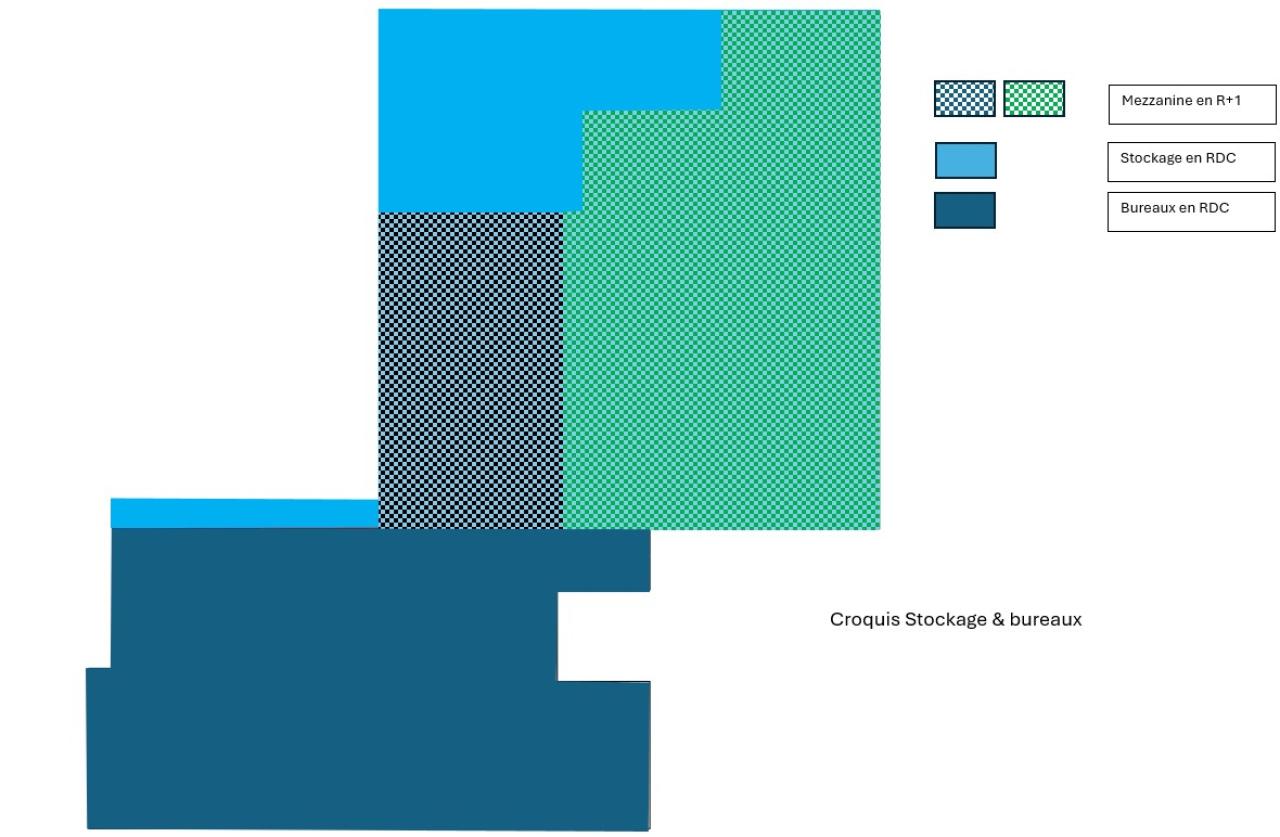 Location local d'activité Custines Meurthe-et-Moselle OLACT2640510 9