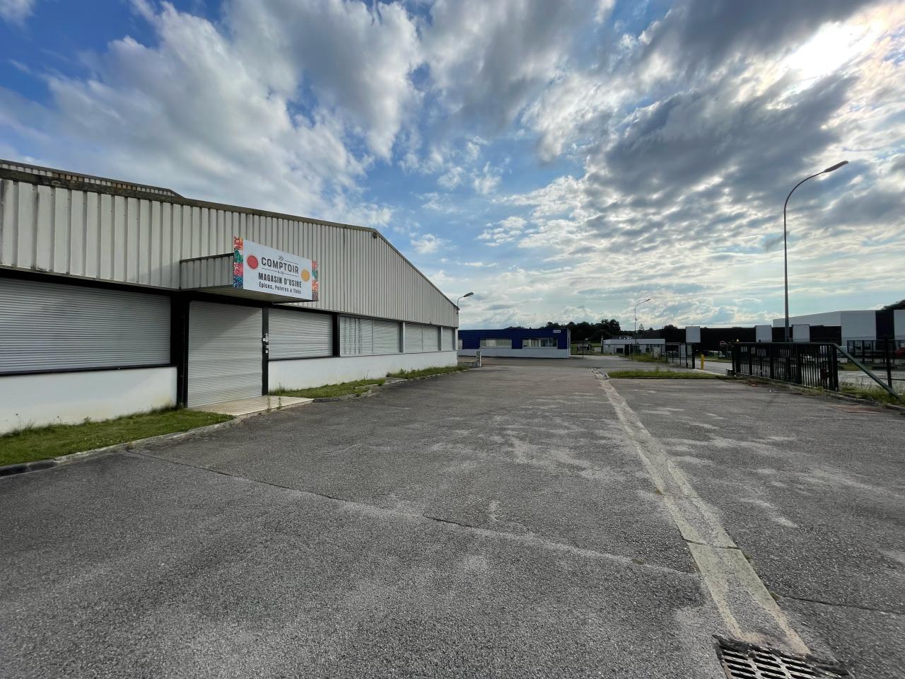 Location local d'activité Isneauville Seine-Maritime OLACT2533965 6