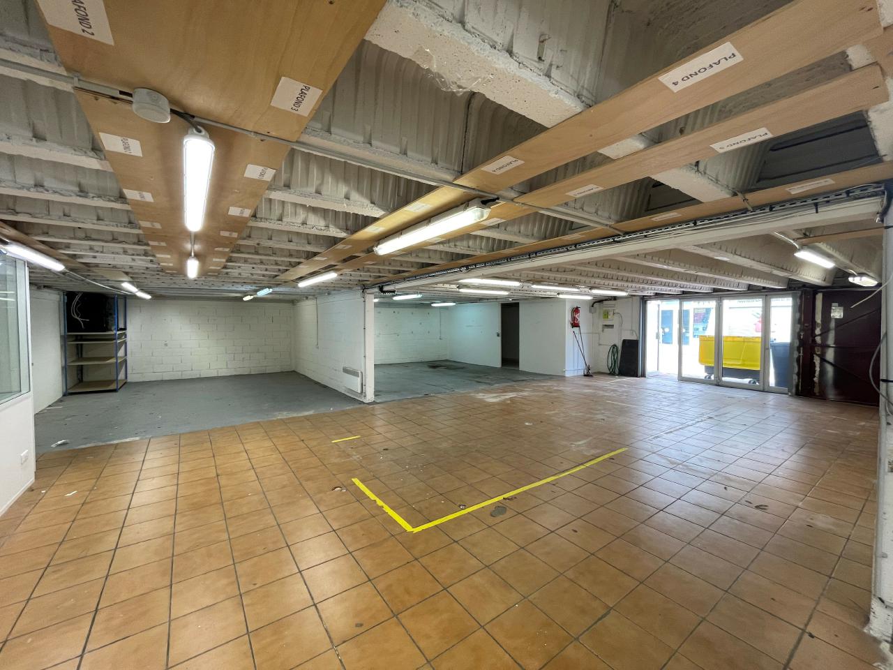 Vente local d'activité Boulogne-Billancourt Hauts-de-Seine OVACT2317798
