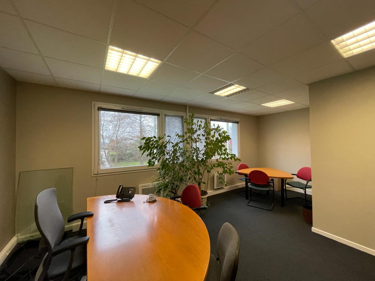 Location bureau Mont-Saint-Aignan Seine-Maritime OLBUR2529429