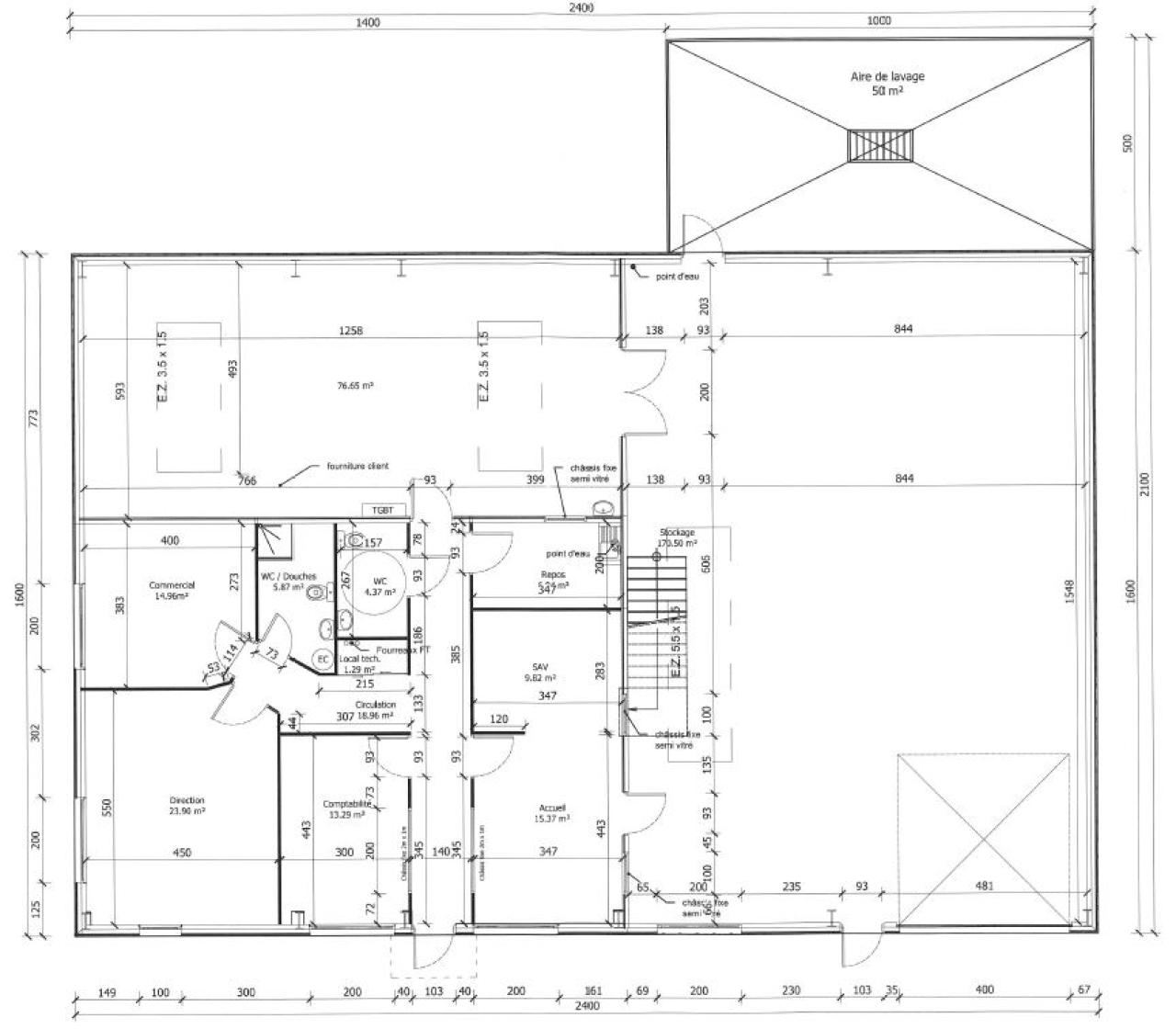 Vente local d'activité Heudebouville Eure OVACT2425618 9