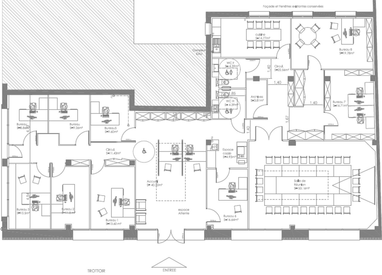 Location bureau Montpellier Hérault OLBUR2535630 15