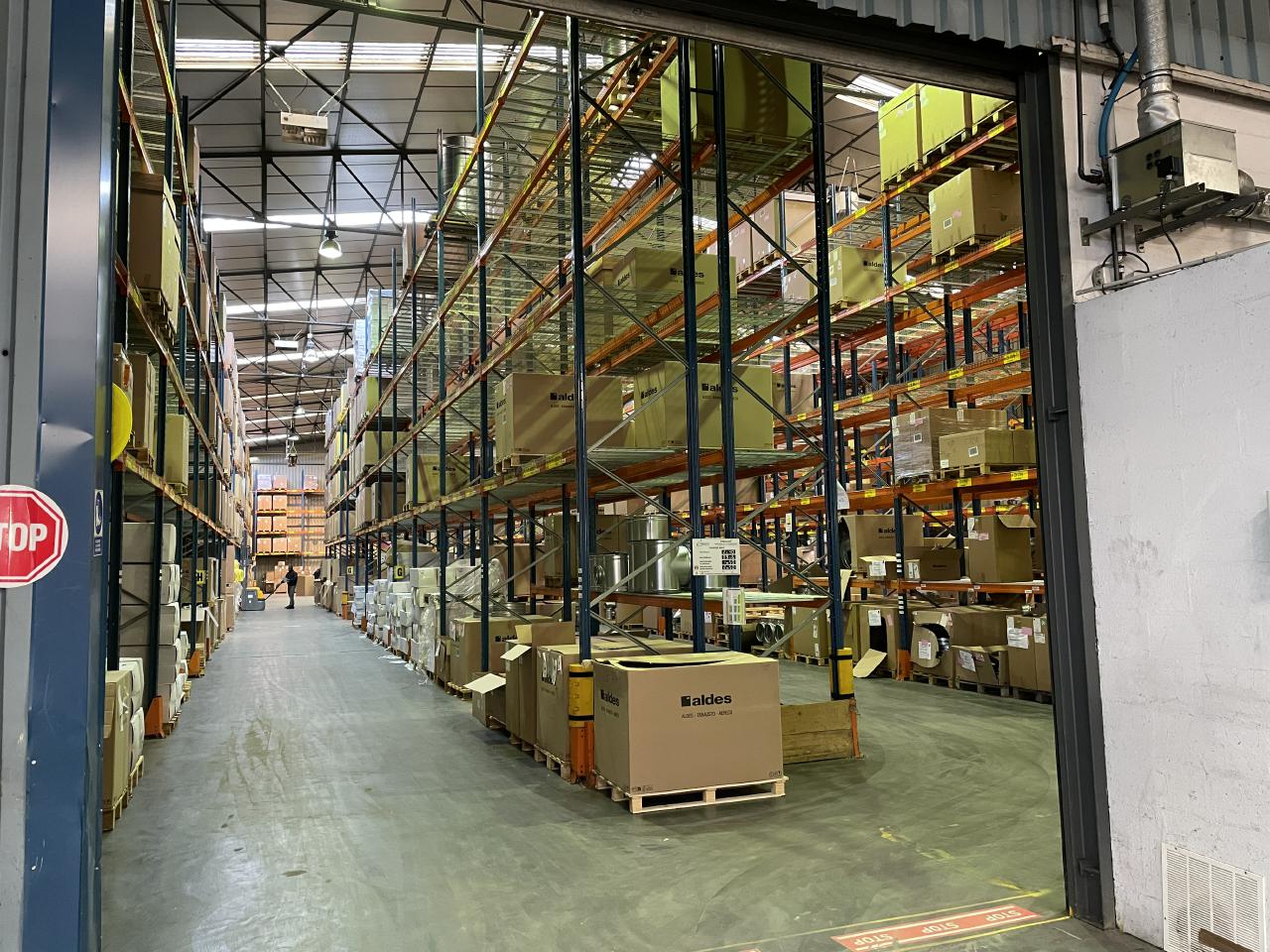 Vente local d'activité Vitry-sur-Seine Val-de-Marne OVACT2423013 11