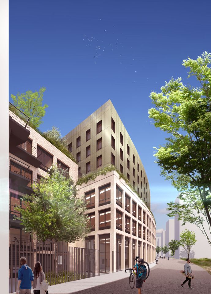 Location coworking Montpellier Hérault OLBUR2203262