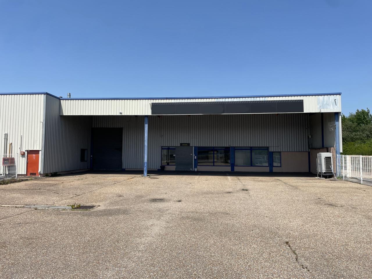 Location local d'activité Saint-Étienne-du-Rouvray Seine-Maritime OLACT2642693 5