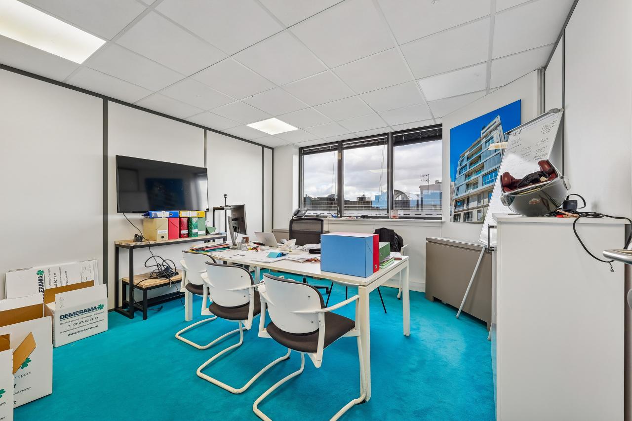 Location bureau Boulogne-Billancourt Hauts-de-Seine OLBUR2638980 6