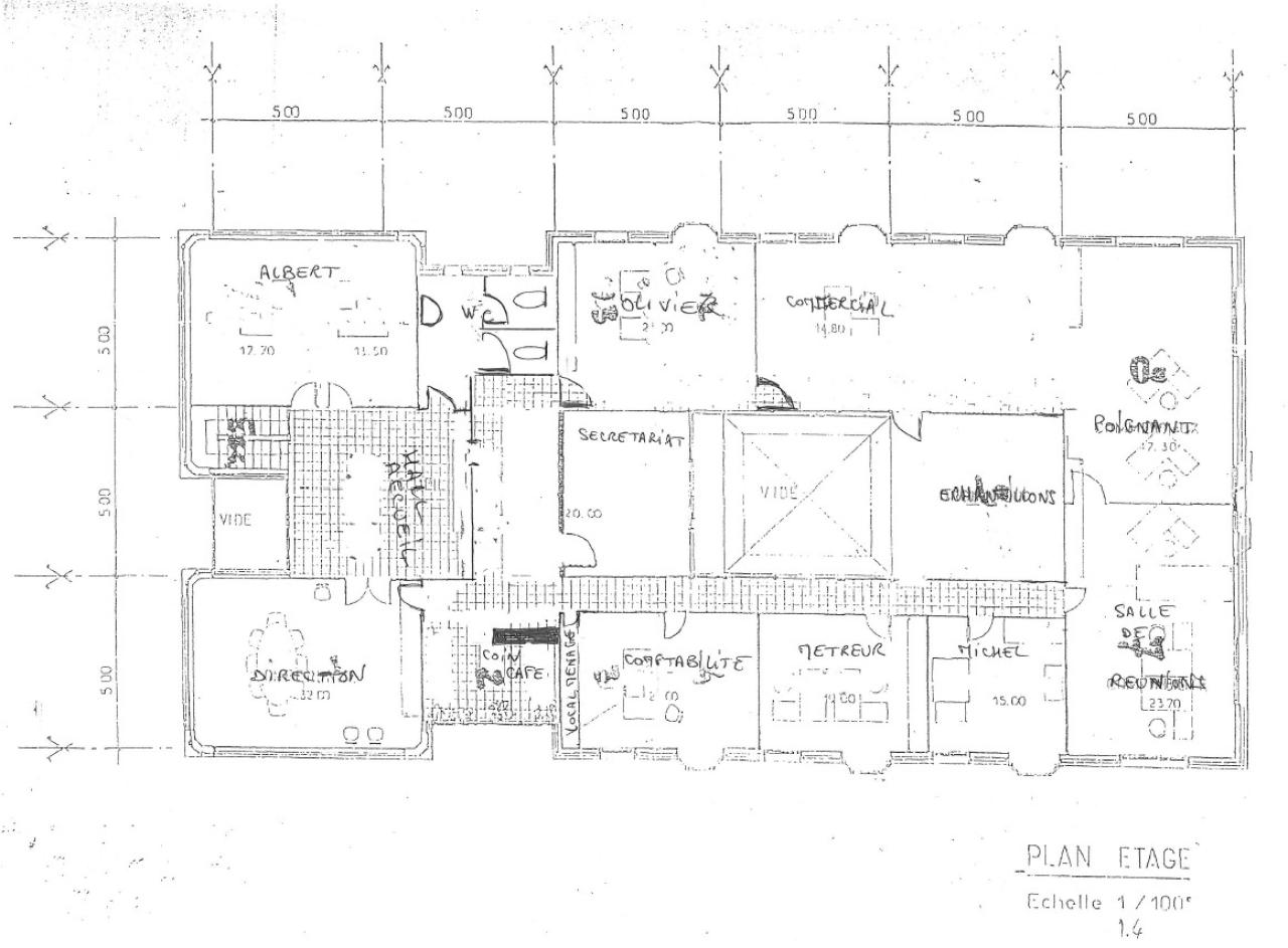 Vente local d'activité Boissy-Saint-Léger Val-de-Marne OVACT2640977 11