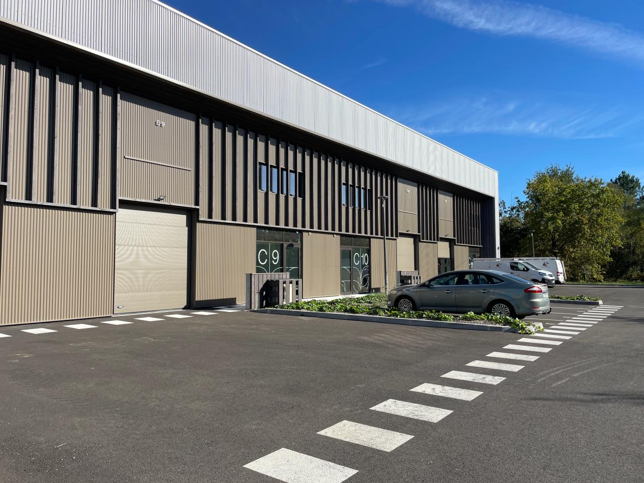 Location local d'activité Mérignac Gironde OLACT2316333 38