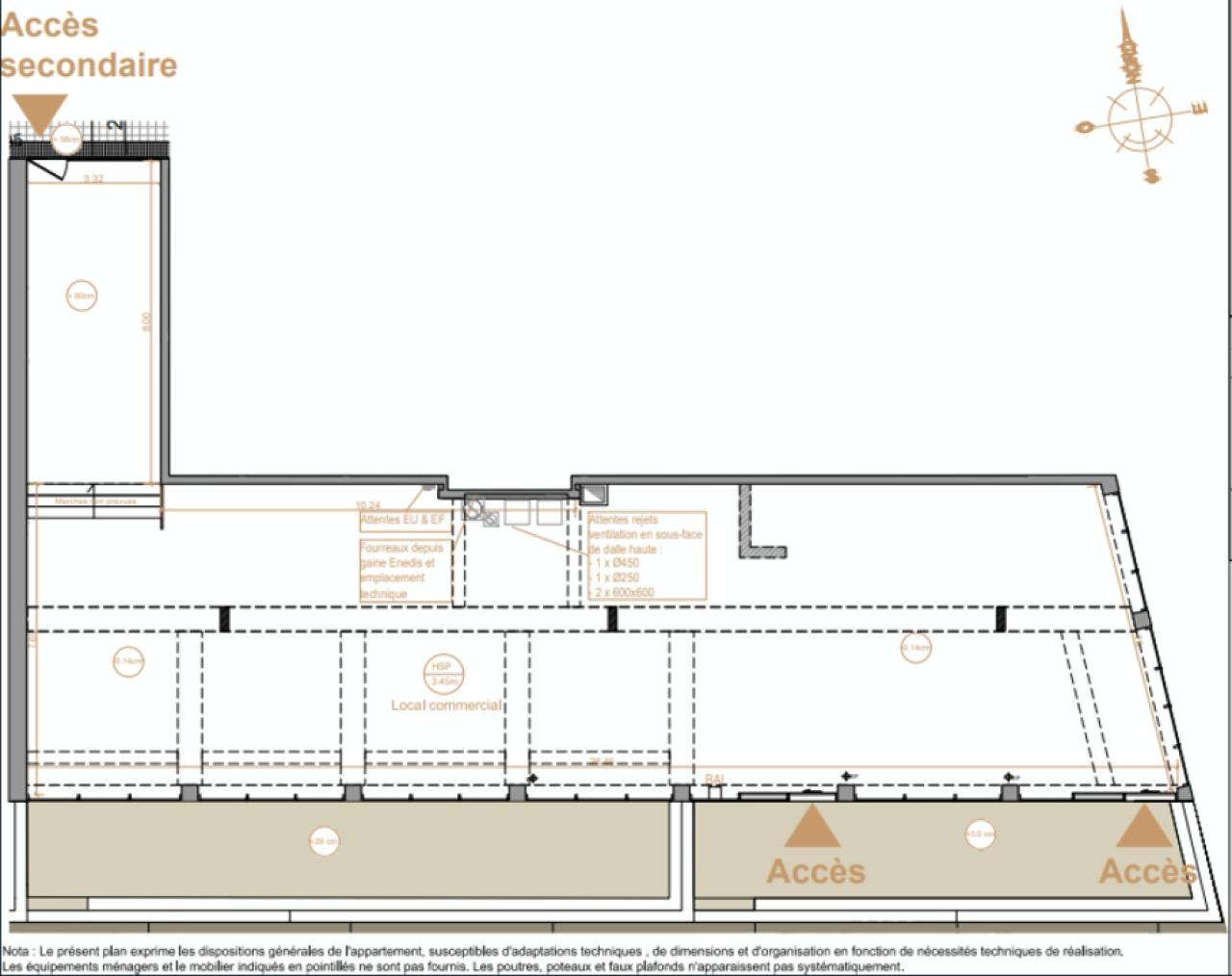 Vente bureau Nantes Loire-Atlantique OVBUR2531870 1