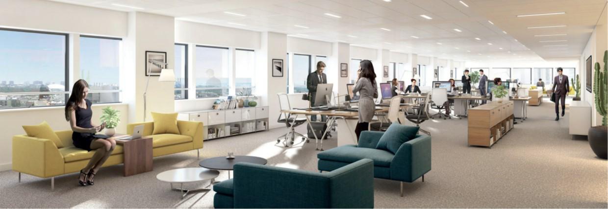 Location bureau Courbevoie Hauts-de-Seine OLBUR2100438 10