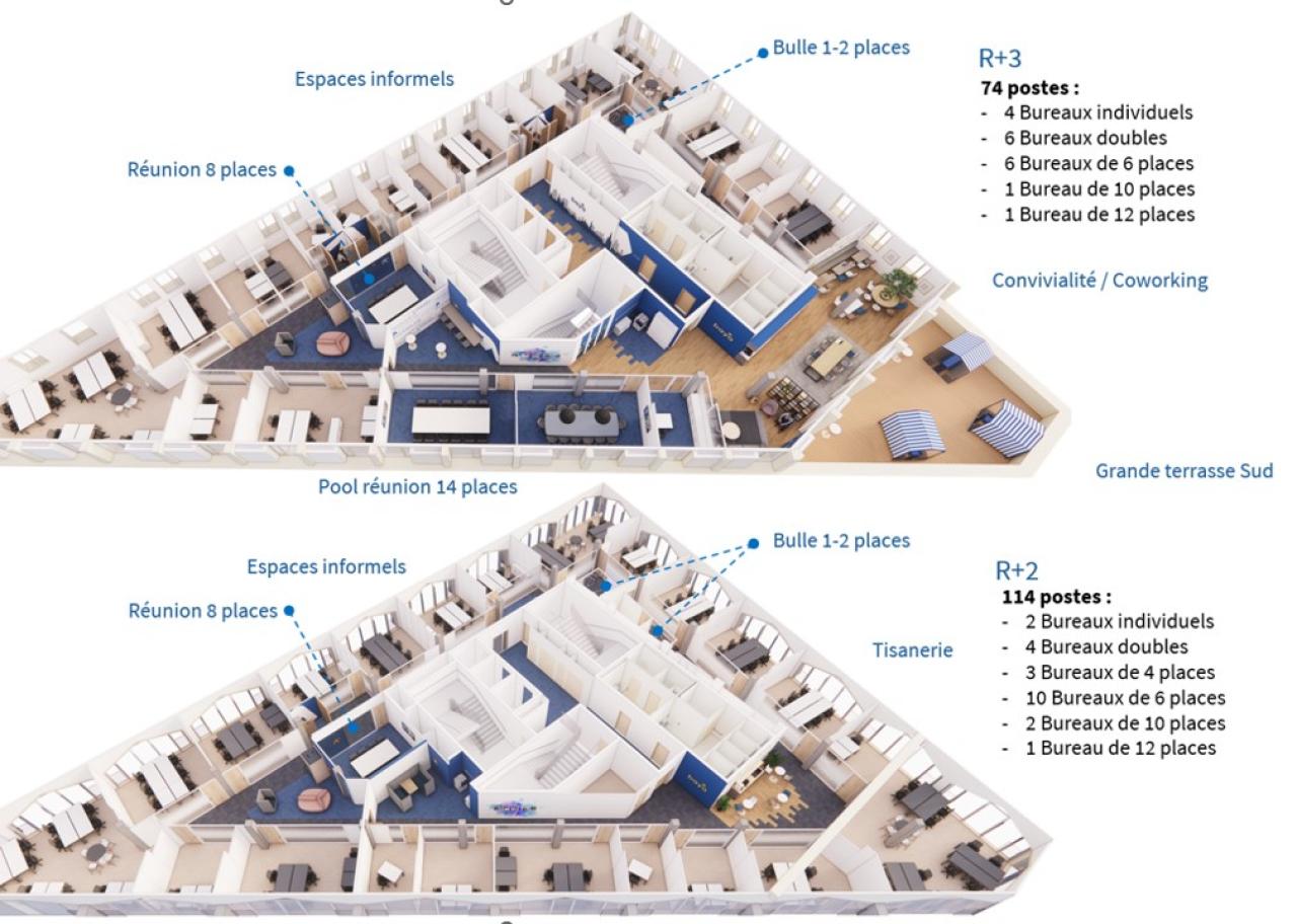 Location coworking Bordeaux Gironde OLBUR2427704 9