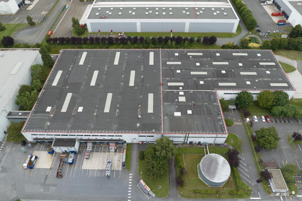 Location entrepôt classe b Marly-la-Ville Val-d'Oise OLLOG2643464 6