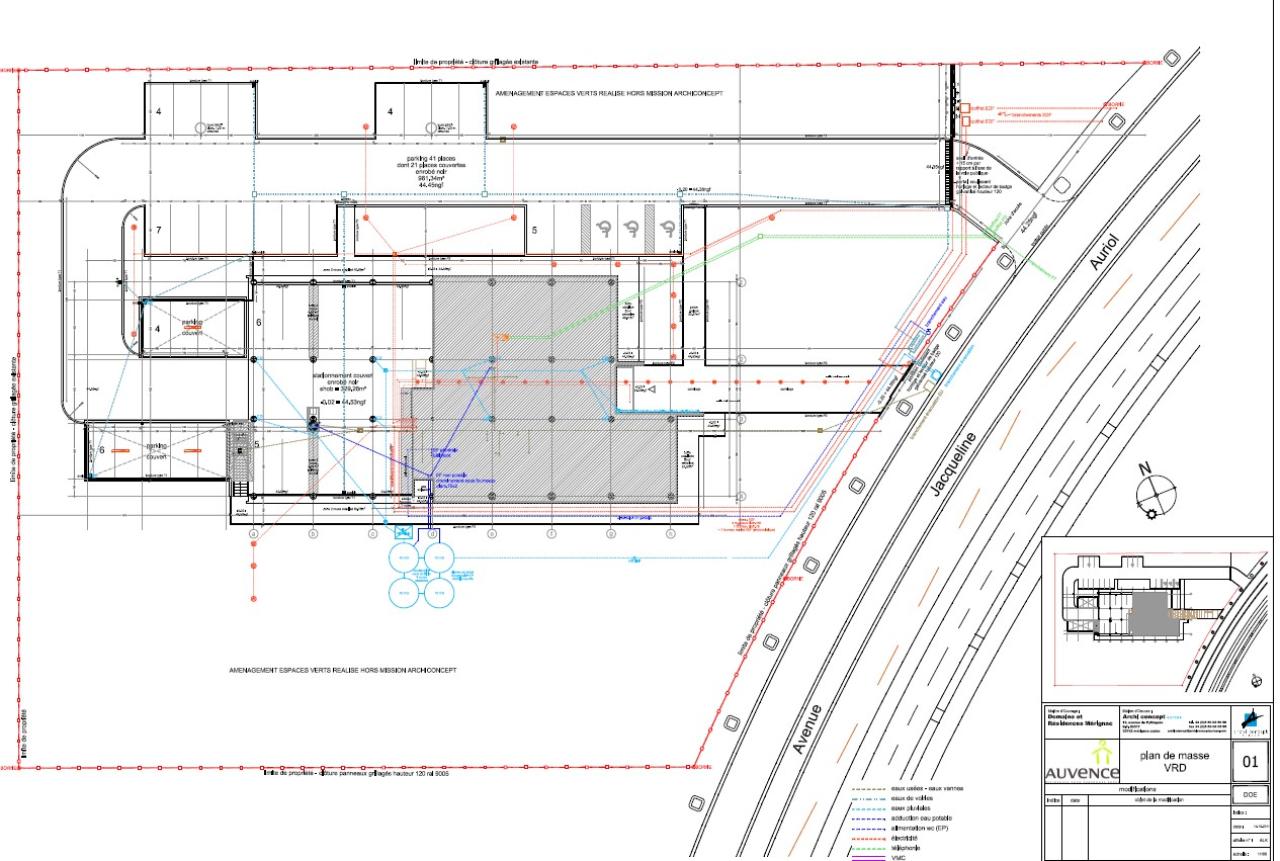 Location bureau Mérignac Gironde OLBUR2420639 4