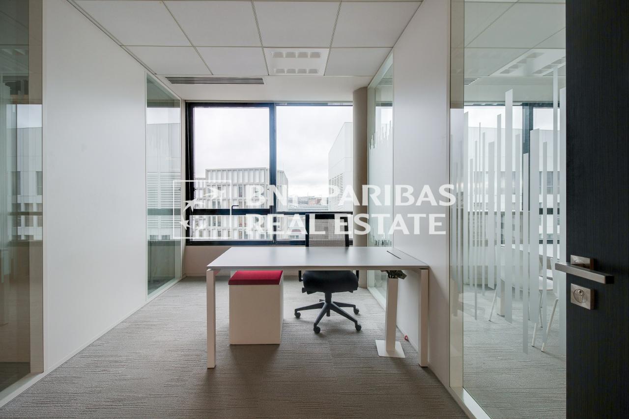 Location bureau Aubervilliers Seine-Saint-Denis OLBUR2107340 5