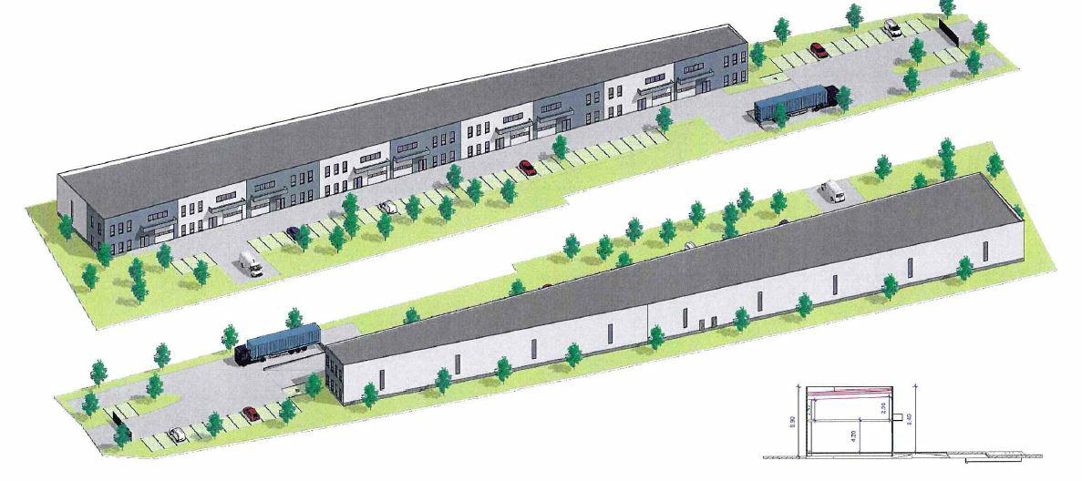 Vente local d'activité Bourgoin-Jallieu Isère OVACT2311576 1