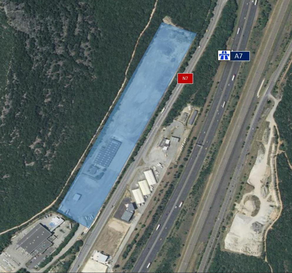Location terrain Malataverne Drôme OLLOG2202152 5