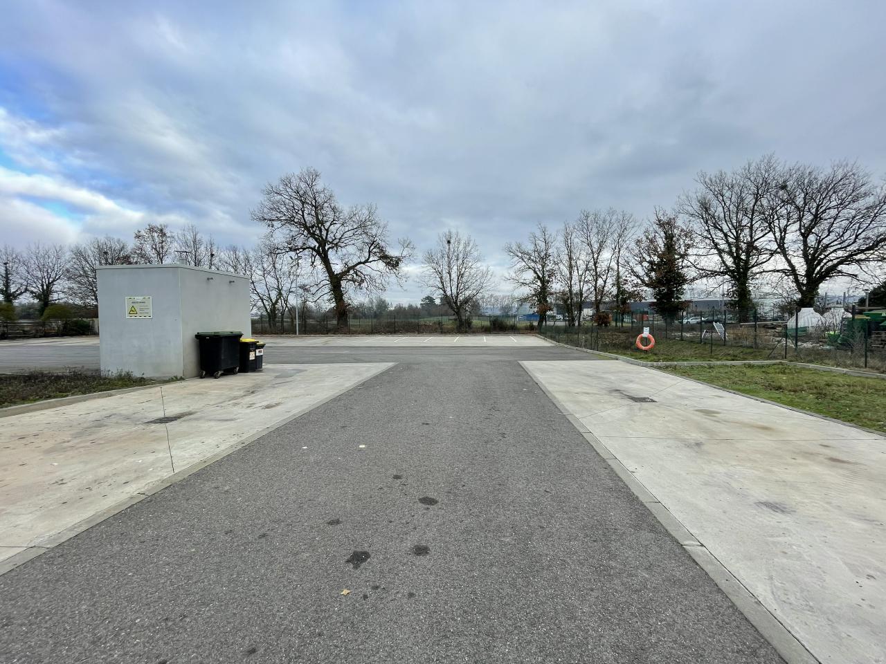 Location local d'activité Villematier Haute-Garonne OLACT2108550 9