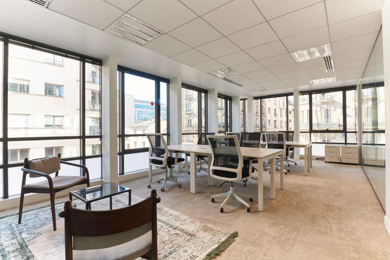 Location coworking Levallois-Perret Hauts-de-Seine OLBUR2532434 2