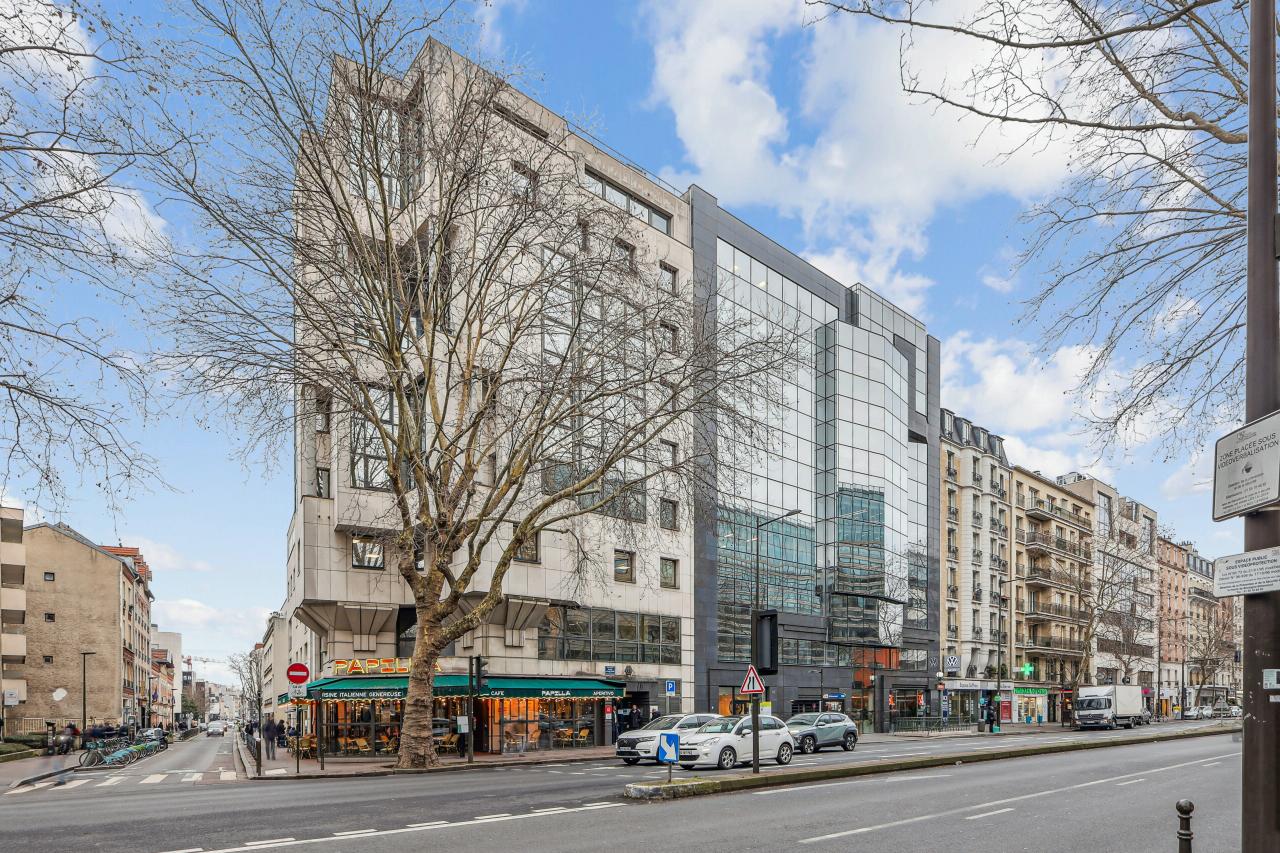 Vente bureau Boulogne-Billancourt Hauts-de-Seine OVBUR2535382 1