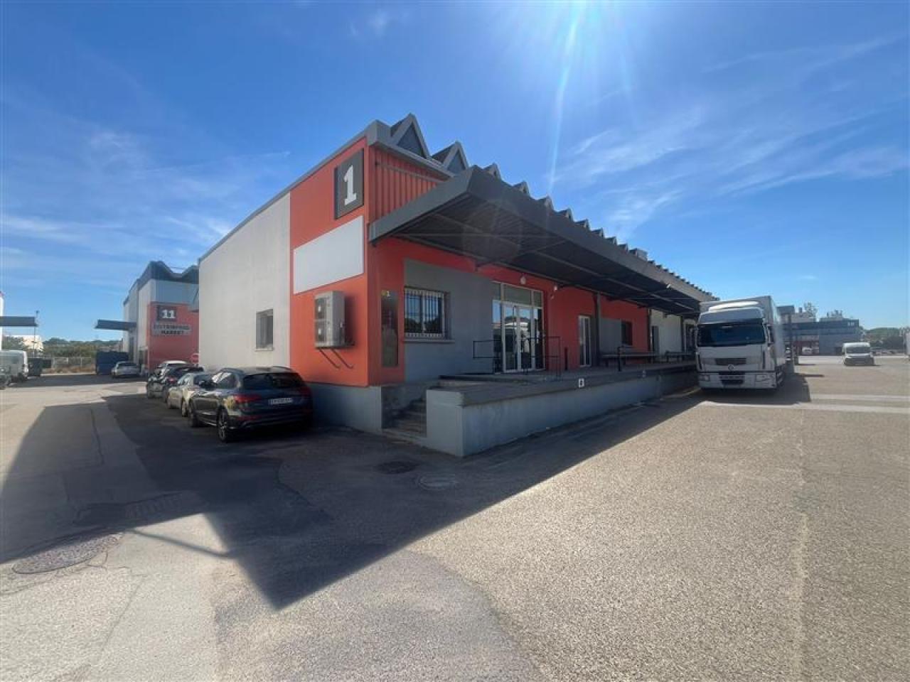 Location local d'activité Vendargues Hérault OLACT2426066 17