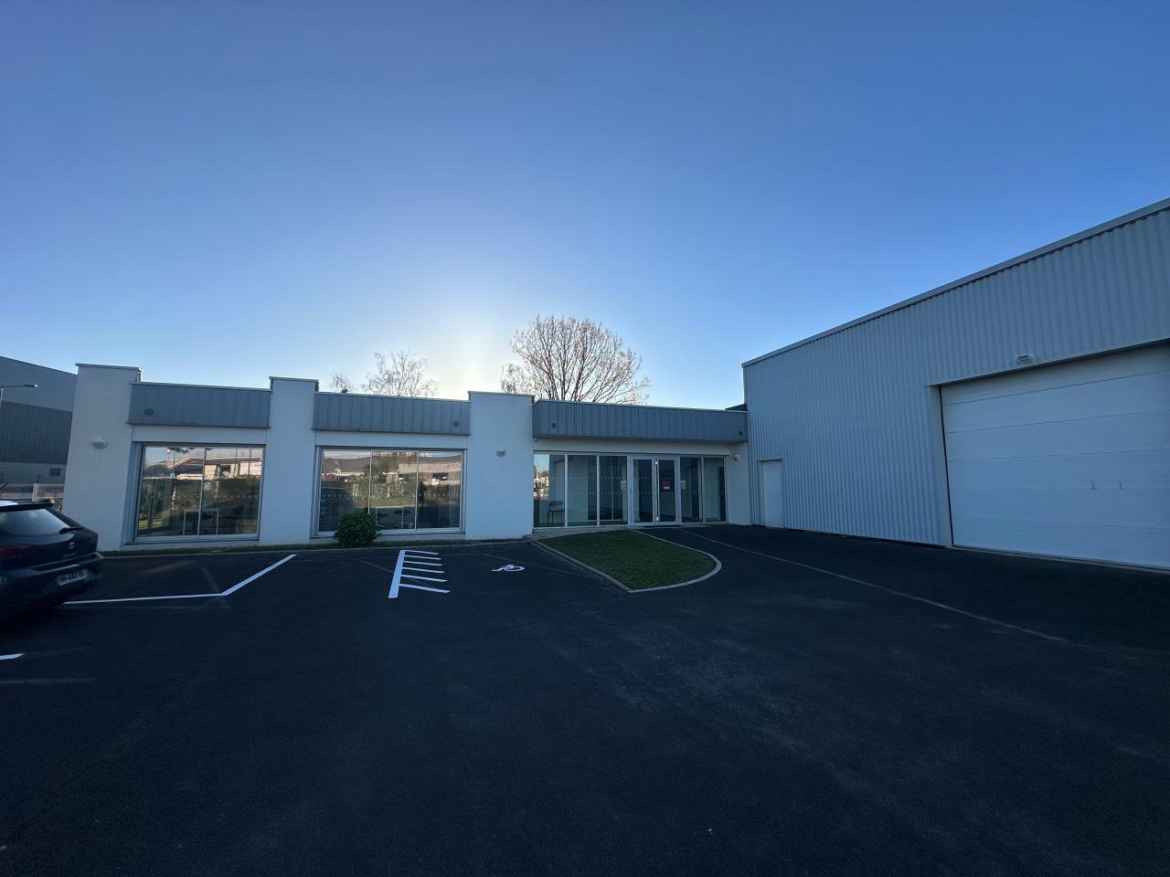 Location local d'activité Tours Indre-et-Loire OLACT2640119