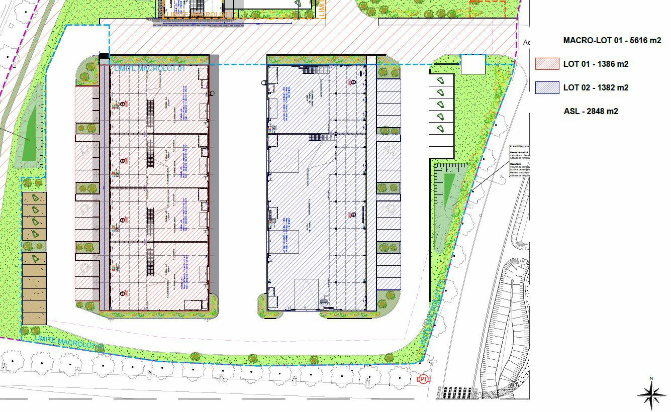 Vente local d'activité Le Havre Seine-Maritime OVACT2420536 7