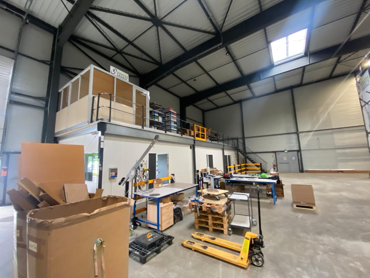 Location local d'activité Heyrieux Isère OLACT2638920 5