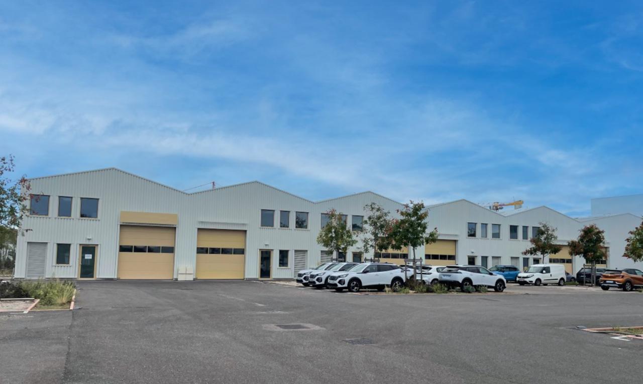 Location local d'activité Vaulx-en-Velin Rhône OLACT2534562 16