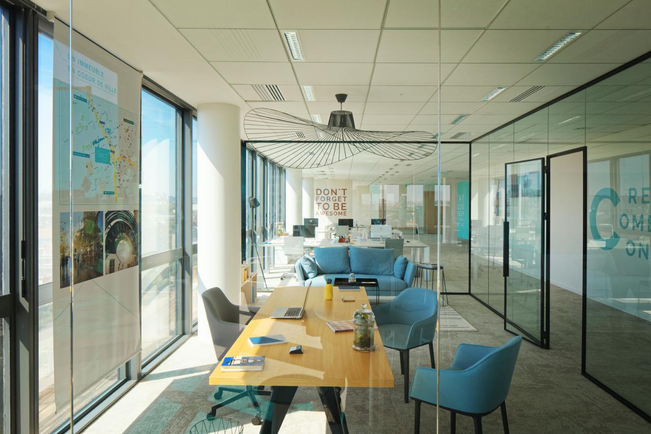 Location bureau Colombes Hauts-de-Seine OLBUR2100139 4