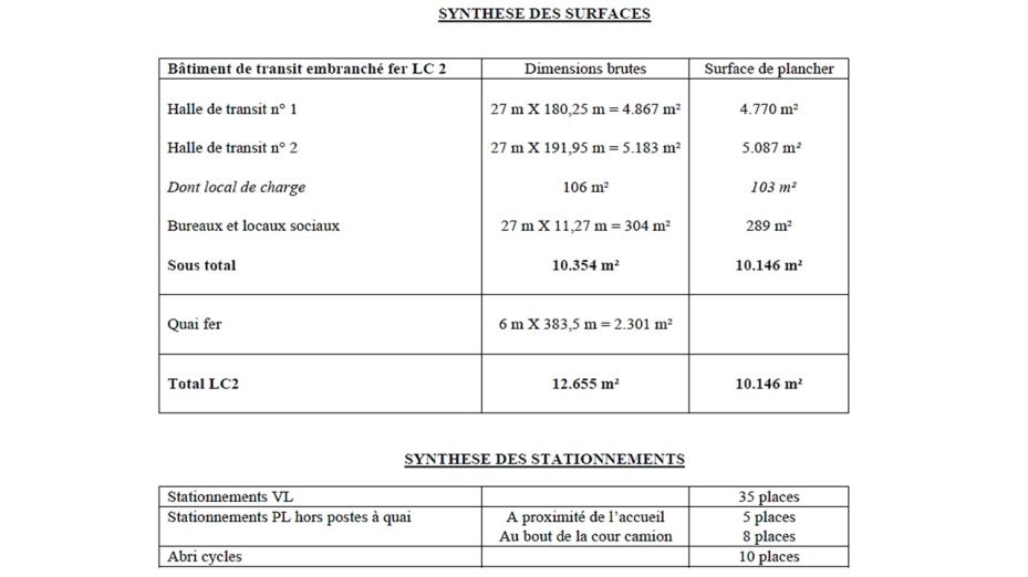 Location entrepôt classe c Dourges Pas-de-Calais OLLOG2106270 2