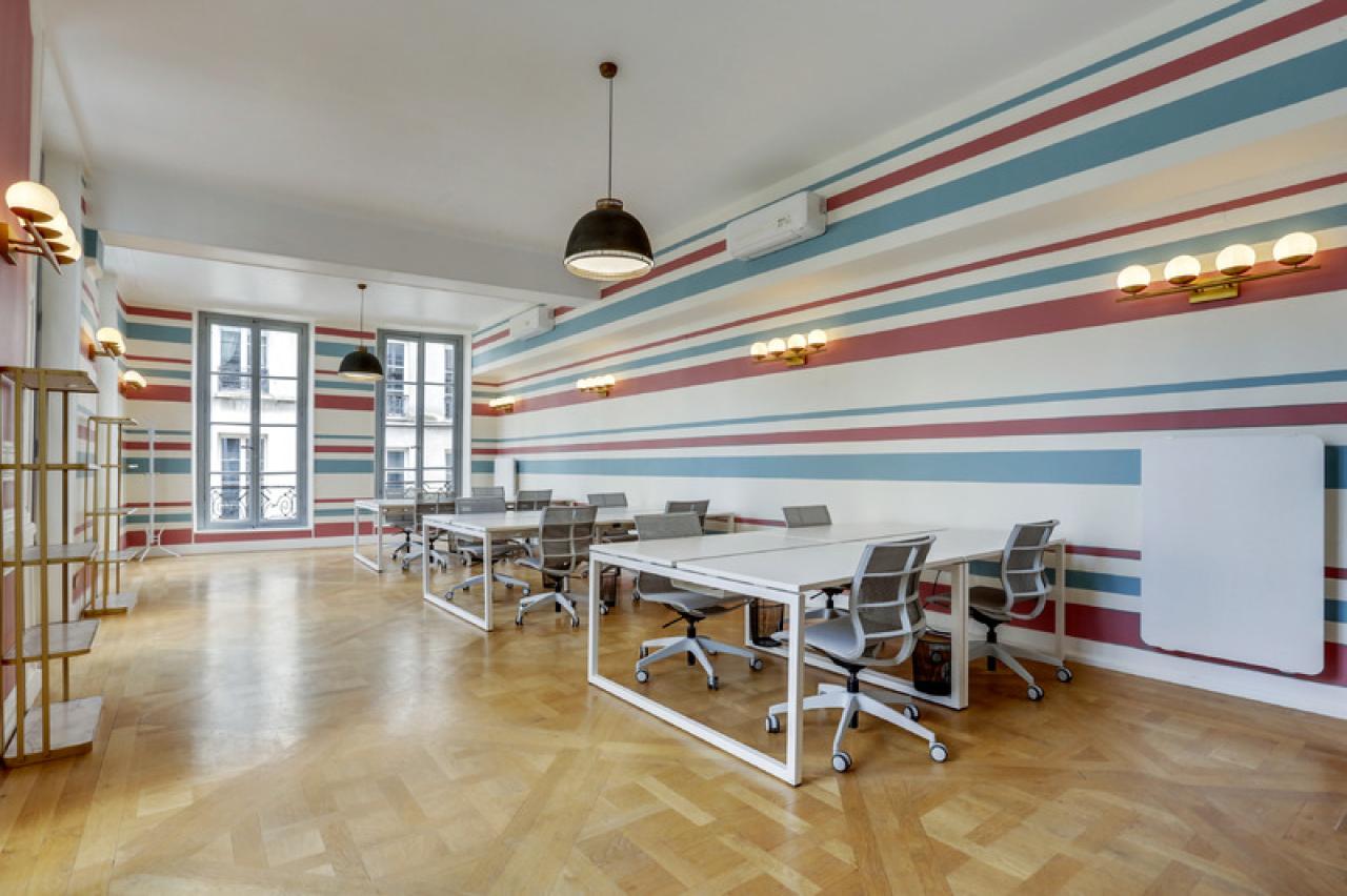 Location coworking Paris OLBUR2119014 12