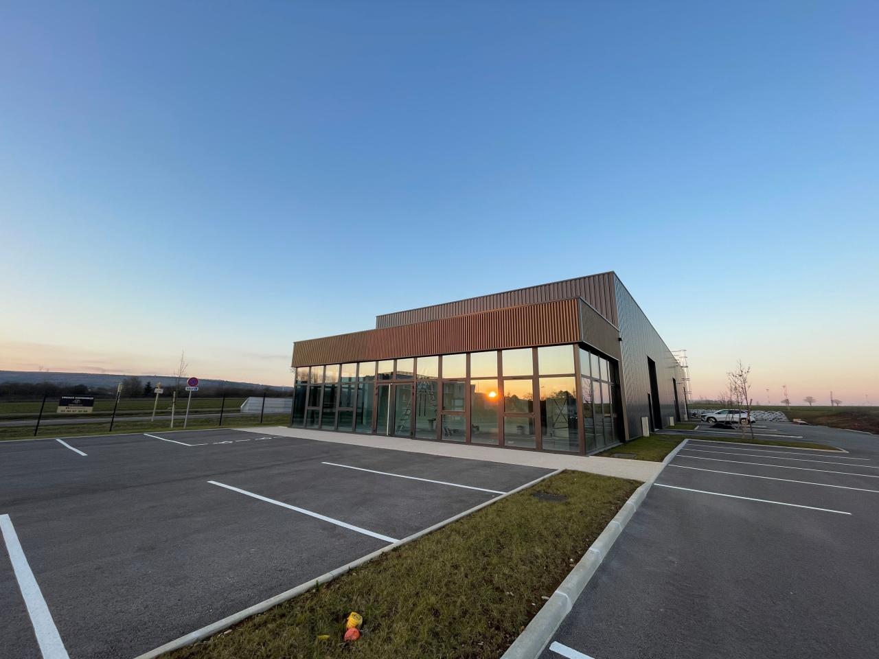 Location local d'activité Nuits-Saint-Georges Côte-d'Or OLACT2529200 2