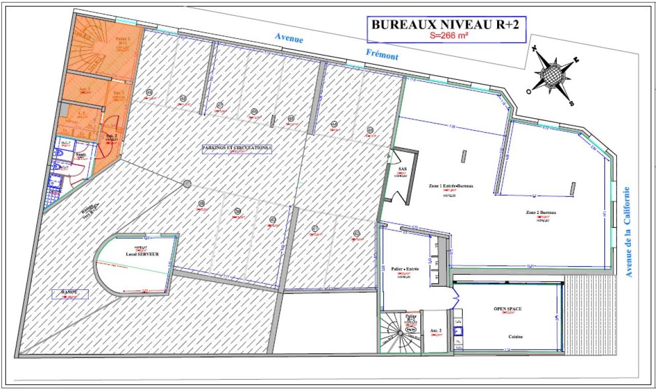 Location bureau Nice Alpes-Maritimes OLBUR2638178 12