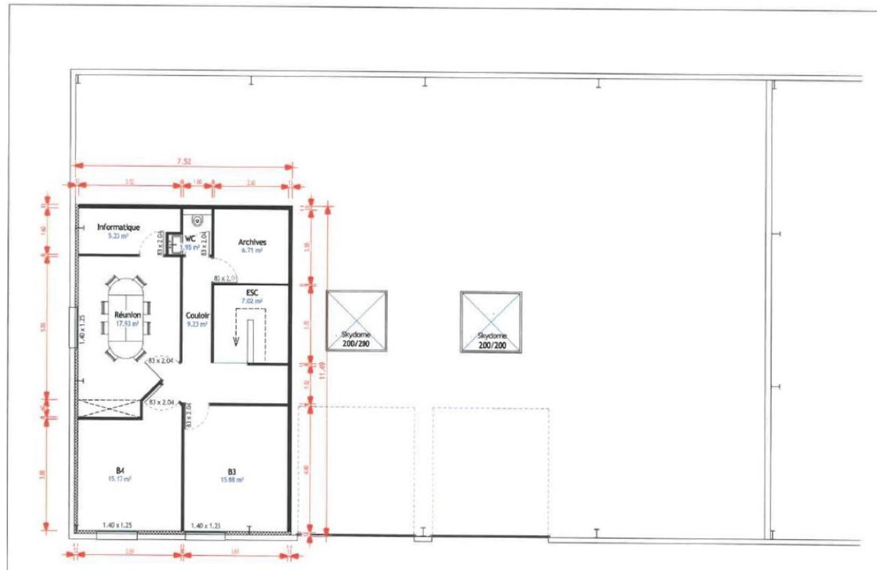 Location local d'activité Atton Meurthe-et-Moselle OLACT2535509 13