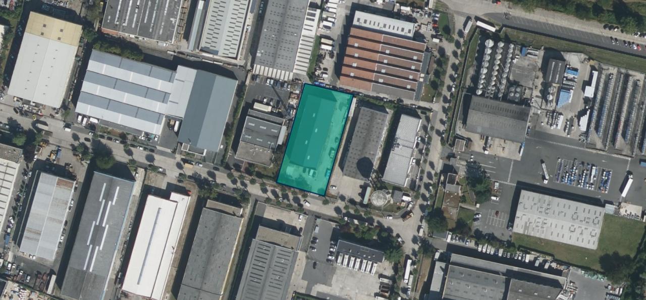 Location local d'activité Villeneuve-la-Garenne Hauts-de-Seine OLACT2529893 6