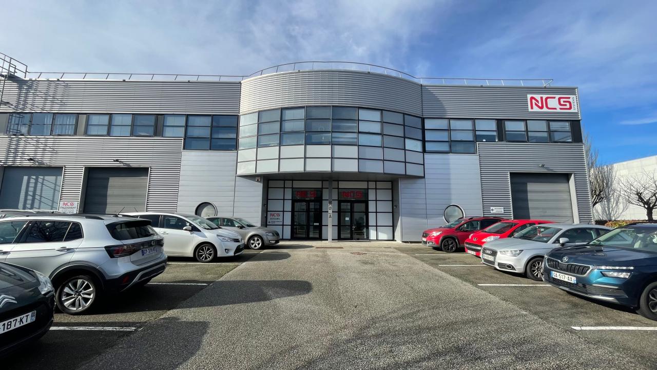Location local d'activité Élancourt Yvelines OLACT2532460