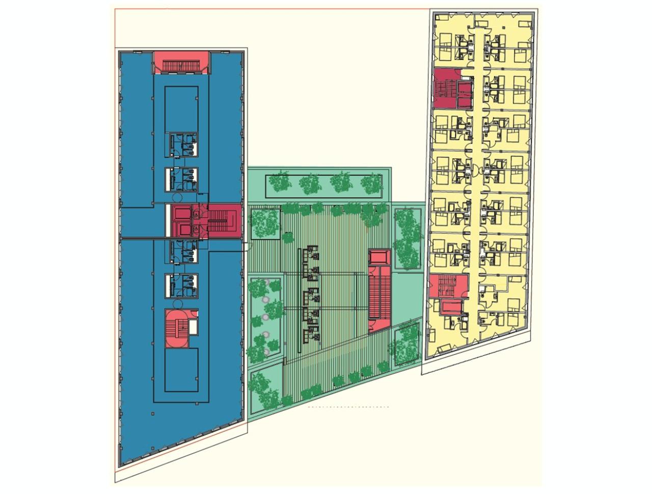 Vente bureau Marseille Bouches-du-Rhône OVBUR2311636 9