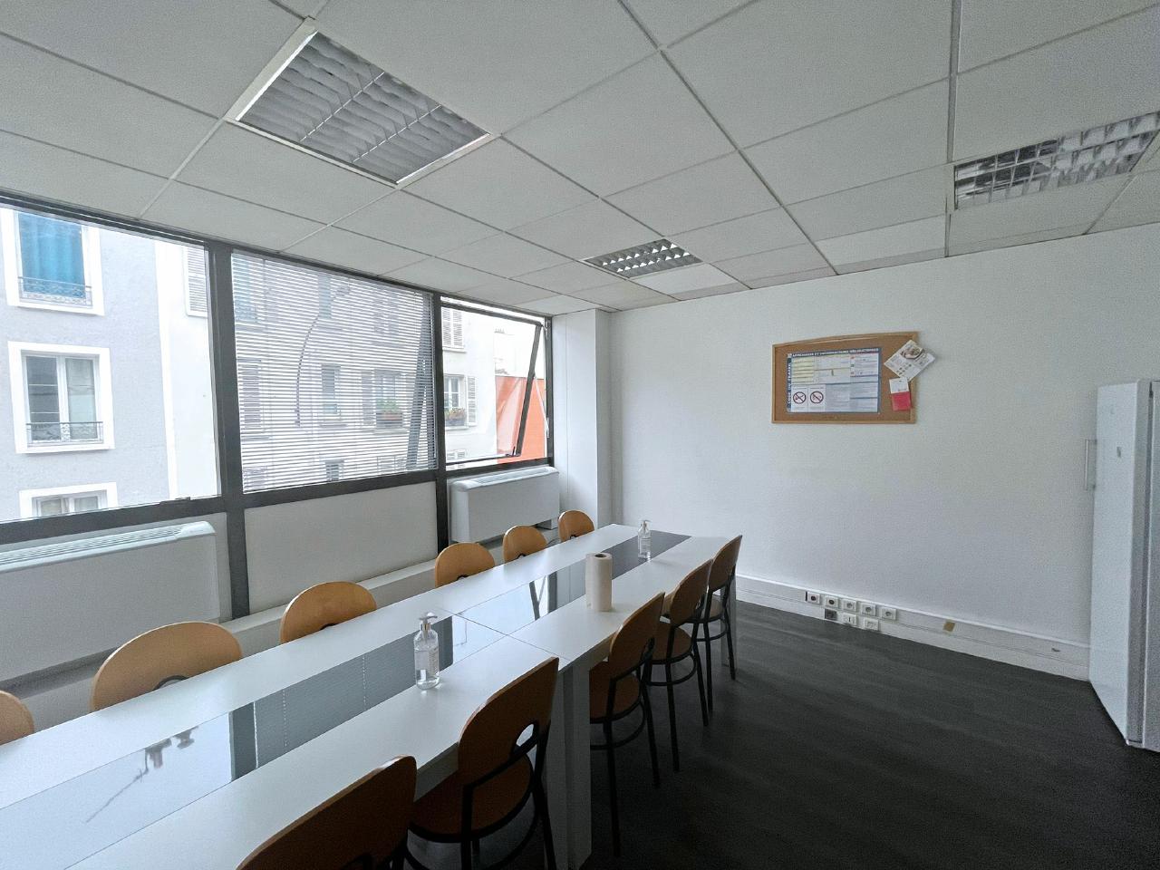 Vente bureau Levallois-Perret Hauts-de-Seine OVBUR2316036 9