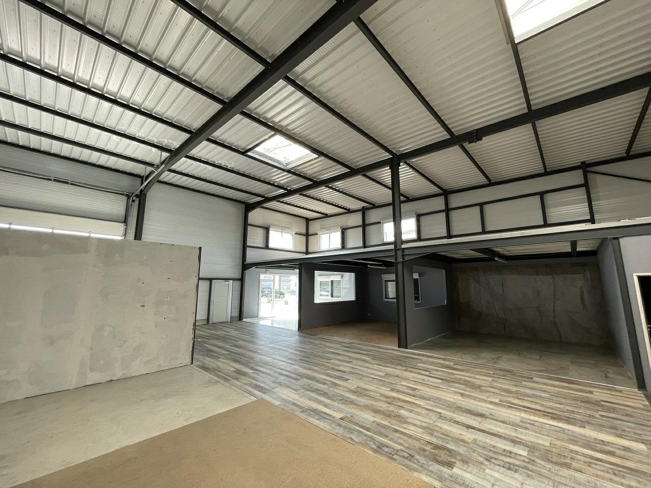 Location local d'activité Longvic Côte-d'Or OLACT2537812 2