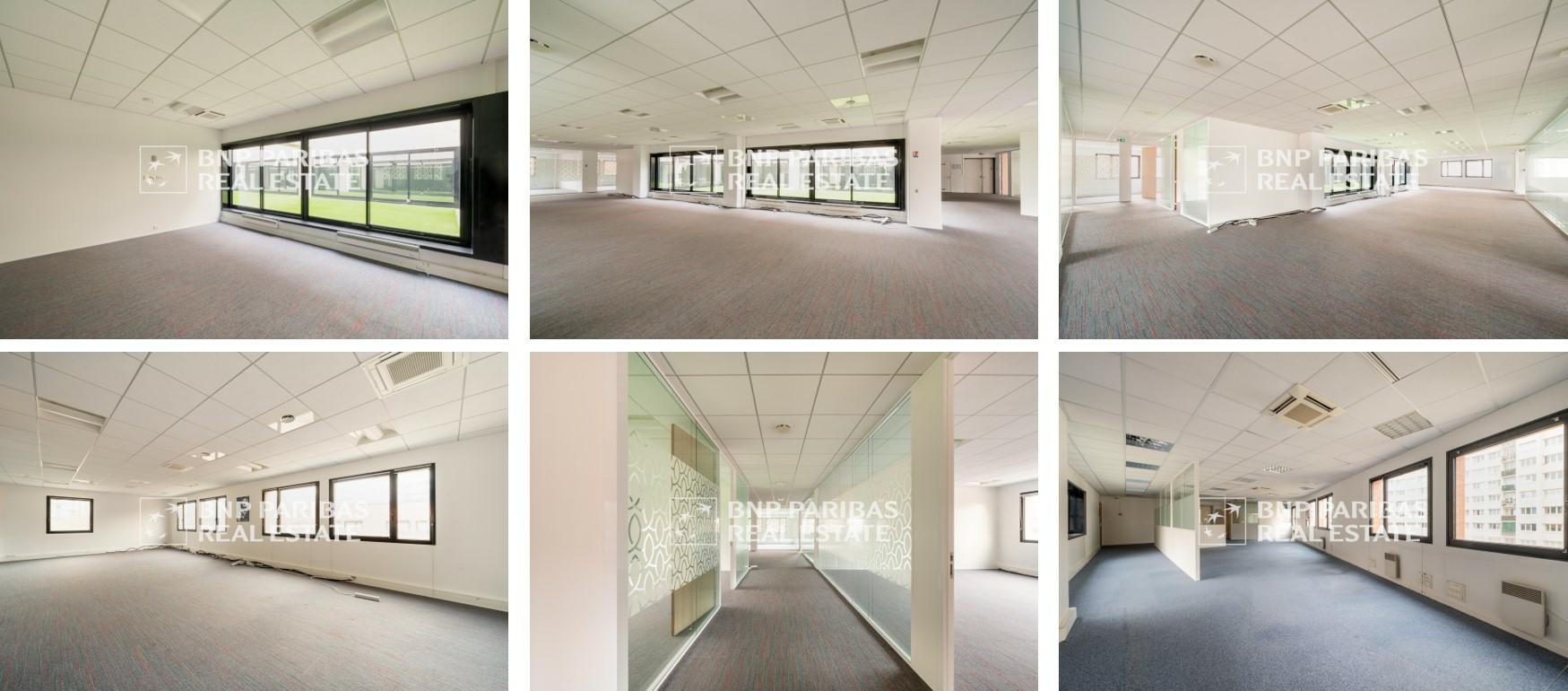 Location bureau Issy-les-Moulineaux Hauts-de-Seine OLBUR2119672 13