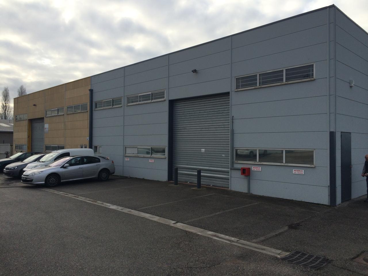Location local d'activité Vitrolles Bouches-du-Rhône OLACT2535317 5