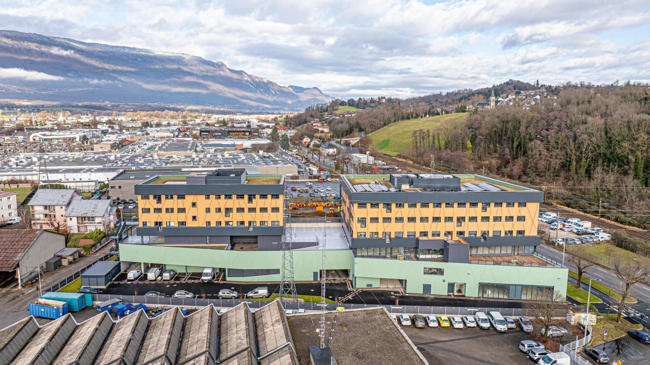 Vente bureau Chambéry Savoie OVBUR2314557 5