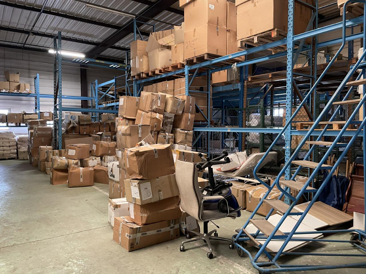 Vente local d'activité Les Mureaux Yvelines OVACT2202051 11
