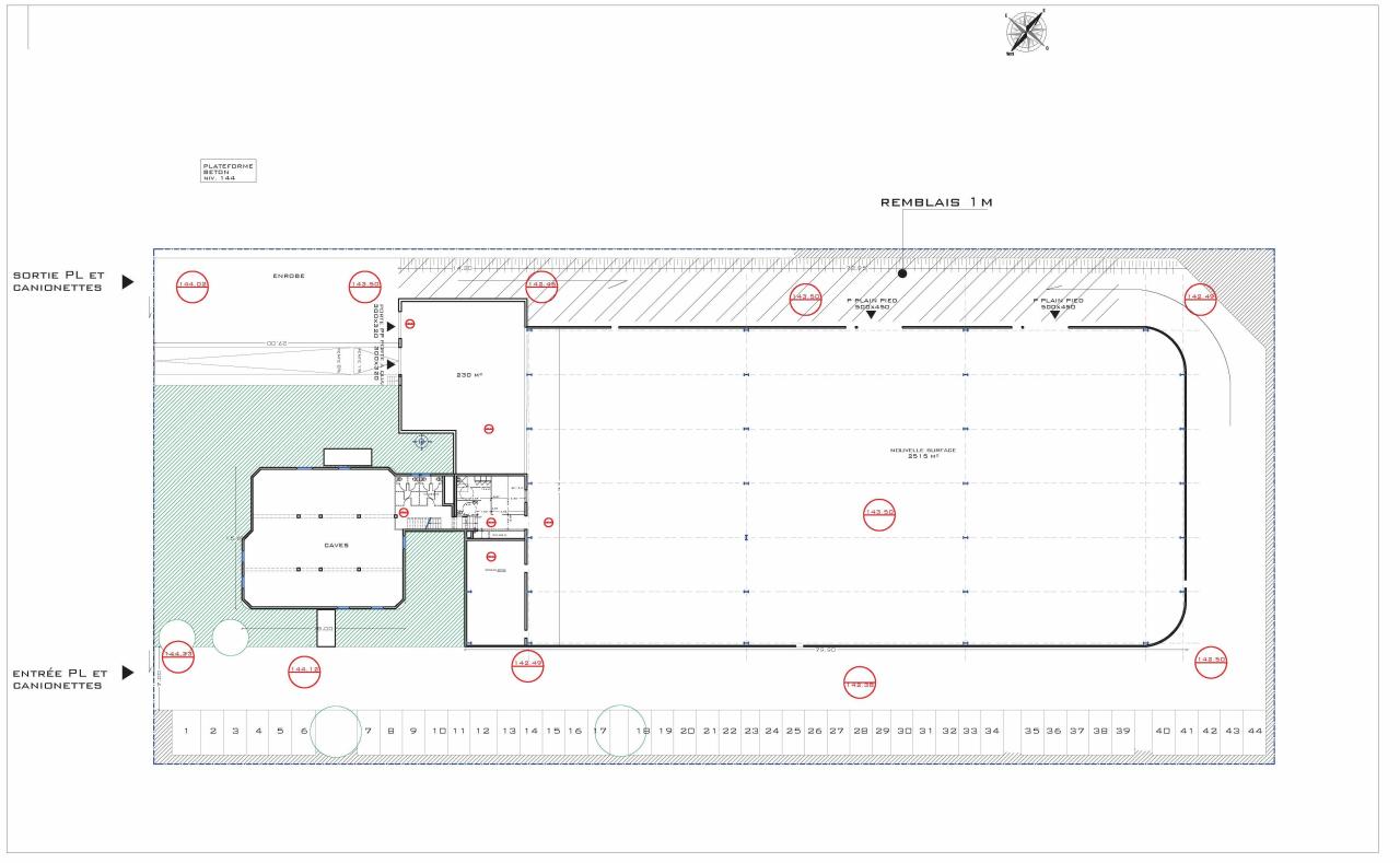 Vente local d'activité Illkirch-Graffenstaden Bas-Rhin OVACT2425368 18