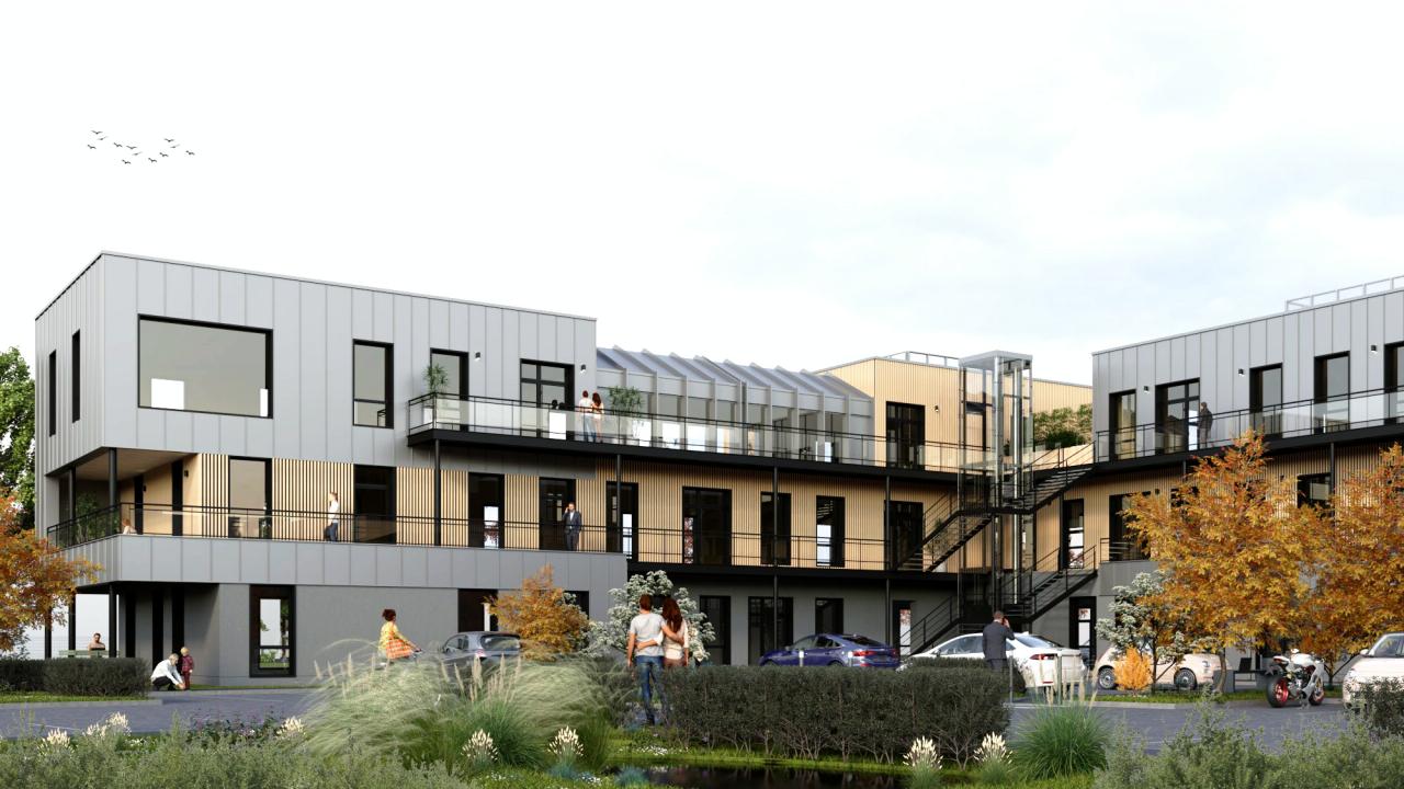 Vente bureau Wambrechies Nord OVBUR2530250 2