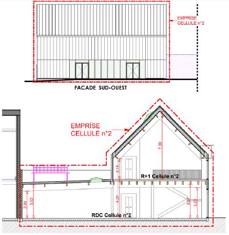 Location local d'activité Jouy-aux-Arches Moselle OLACT2422993 5